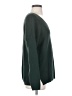 Staccato Green Pullover Sweater Size M - photo 4