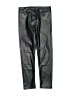 Crewcuts 100% Polyester Black Track Pants Size 7 - photo 1