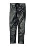 Crewcuts 100% Polyester Black Track Pants Size 7 - photo 2