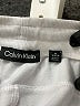 Calvin Klein 100% Polyester Solid Gray Casual Pants Size XS - photo 7