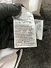 Calvin Klein 100% Polyester Solid Gray Casual Pants Size XS - photo 8