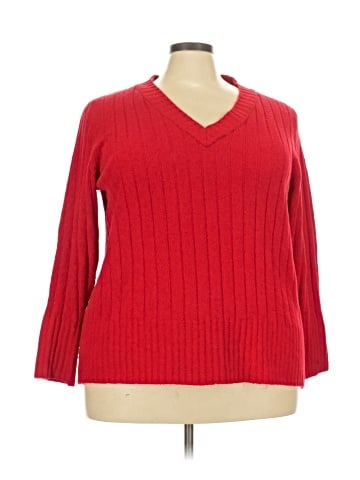 North Crest Pullover Sweater (view 1)
