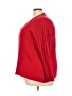 North Crest 100% Polyester Red Pullover Sweater Size 3X - photo 5
