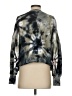 YFB Tie-dye Gray Cardigan Size S - photo 2