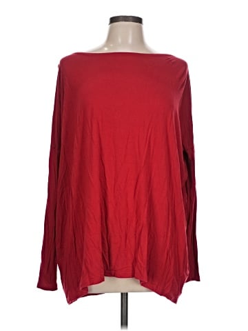 Piko Long Sleeve T-Shirt (view 1)