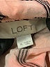Ann Taylor LOFT Pink Sleeveless Blouse Size M - photo 7
