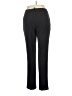 BCBGMAXAZRIA Solid Black Dress Pants Size M - photo 2