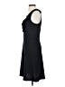 Elle Black Cocktail Dress Size XS - photo 5
