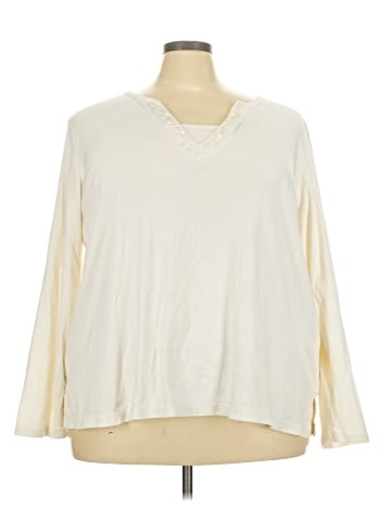 White Stag Long Sleeve Top (view 1)