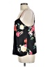 Old Navy 100% Polyester Black Sleeveless Top Size L - photo 5