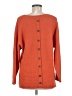 Venus 100% Acrylic Orange Pullover Sweater Size M - photo 2