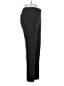 BCBGMAXAZRIA Solid Black Dress Pants Size M - photo 4