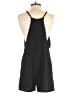 Shein 100% Polyester Solid Black Romper Size 2 - photo 2