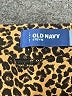 Old Navy Animal Print Brown Leggings Size L - photo 7