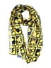 Assorted Brands 100% Polyester Yellow Scarf One size - photo 1