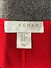 Kenar Red Sleeveless Top Size S - photo 7