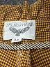Sacred Hawk Brown Casual Pants Size M - photo 6