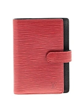 Louis Vuitton Epi Agenda Wallet (view 1)