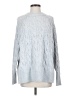 Aerie Gray Pullover Sweater Size S - photo 1