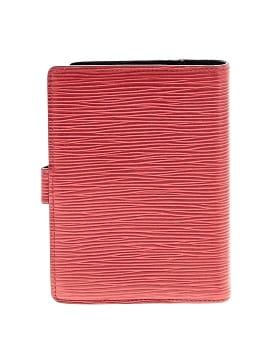 Louis Vuitton Epi Agenda Wallet (view 2)