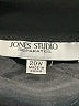 Jones Studio 100% Polyester Black Dress Pants Size 20 - photo 4