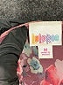 Lularoe 100% Polyester Pink Kimono Size M - photo 7
