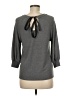Tresics Gray Pullover Sweater Size M - photo 2