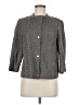 Worth New York Houndstooth Gray Blazer Size M - photo 1