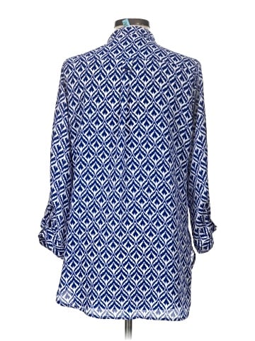 Dina Be 3/4 Sleeve Blouse (view 2)