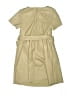Wonder Nation 100% Polyester Solid Tan Dress Size 7 - photo 2