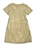 Wonder Nation 100% Polyester Solid Tan Dress Size 7 - photo 1