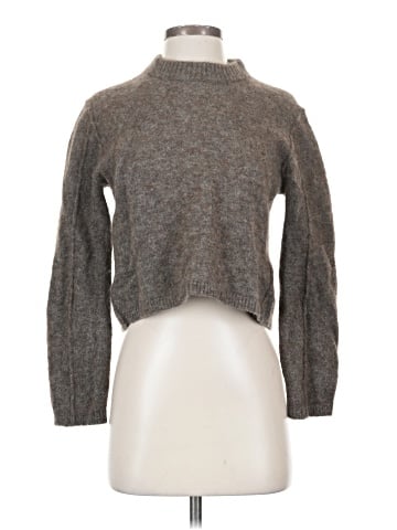 & Other Stories Turtleneck Sweater (view 1)