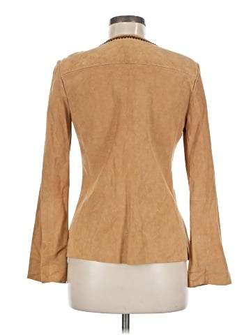 THE WRIGHTS Leather Jacket (view 2)