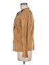 THE WRIGHTS 100% Leather Tan Leather Jacket Size 6 - photo 5