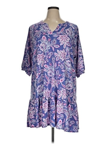 Ellen Tracy Casual Dress (view 1)