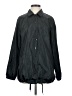 LA Hearts 100% Polyester Black Raincoat Size S - photo 1