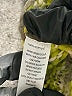 Kenar 100% Acrylic Tweed Marled Green Turtleneck Sweater Size S - photo 9