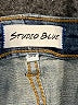 STUDIO BLUE Blue Jeans Size 20W - photo 3