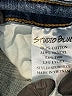 STUDIO BLUE Blue Jeans Size 20W - photo 4