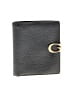 Gucci 100% Leather Black Leather Wallet One size - photo 1