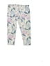 Carter's 100% Cotton Floral Blue Leggings 18-24 MO / 24 MO - photo 1