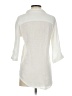 Ellison Ivory 3/4 Sleeve Blouse Size S - photo 2