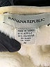Banana Republic Ivory Vest Size M - photo 6