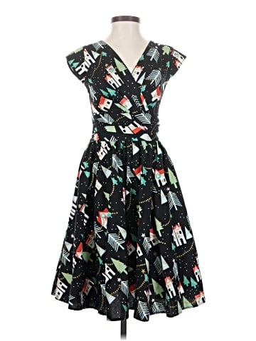 Retrolicious Cocktail Dress (view 1)