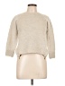 St. John 100% Wool Tan Wool Pullover Sweater Size L - photo 1