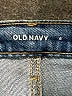 Old Navy Stars Blue Jeans Size 6 - photo 4