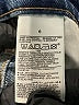 Old Navy Stars Blue Jeans Size 6 - photo 5