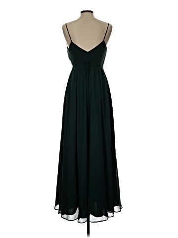 Amsale Cocktail Dress (view 2)