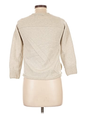 St. John Wool Pullover Sweater (view 2)