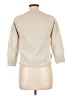 St. John 100% Wool Tan Wool Pullover Sweater Size L - photo 2